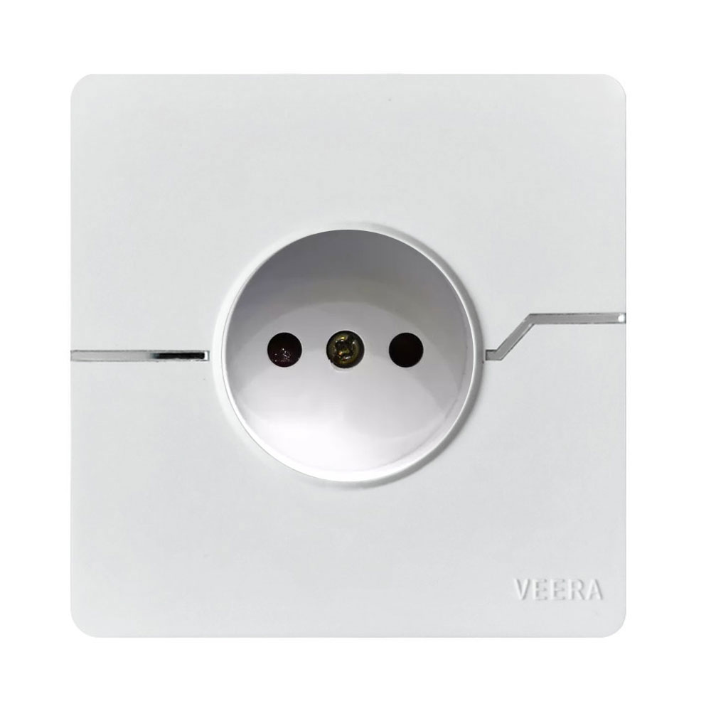 پریز بدون ارت ویرا مدل T2