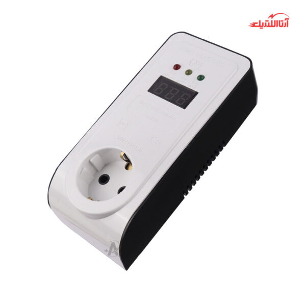 محافظ کولر گازی تک خانه ارت دار دیجیتال پارت الکتریک کد 2833