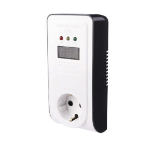 محافظ کولر گازی تک خانه ارت دار دیجیتال پارت الکتریک کد 2833