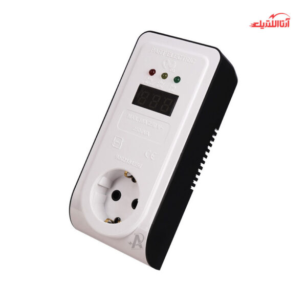 محافظ پکیج تک خانه ارت دار دیجیتال پارت الکتریک کد 2836
