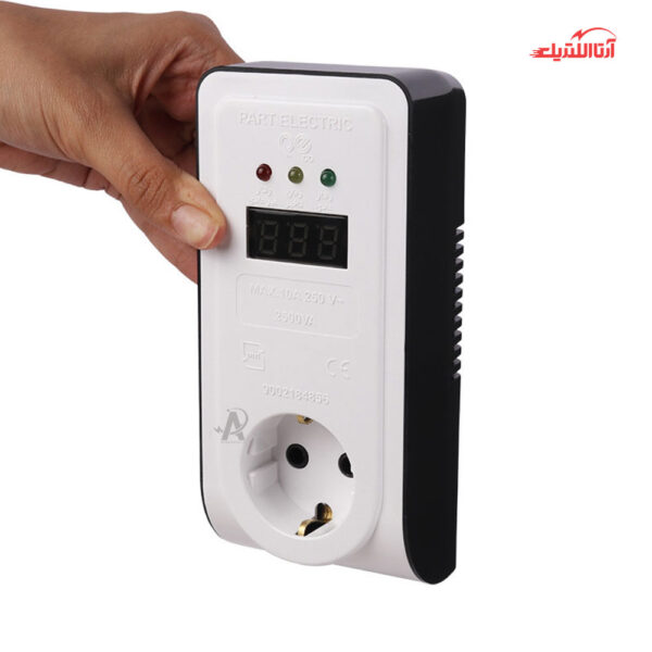 محافظ پکیج تک خانه ارت دار دیجیتال پارت الکتریک کد 2836