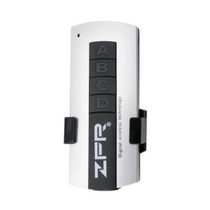 ریموت کنترل 4 کانال مجزا ZFR