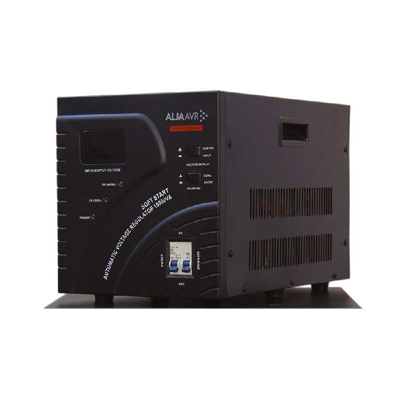 استابلایزر تکفاز 30KVA آلجا مدل SVC-30KVA