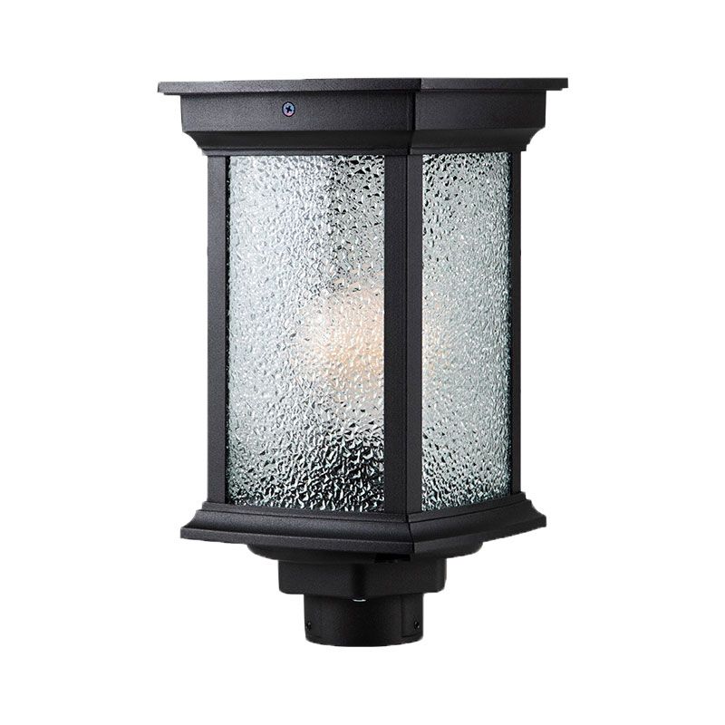 چراغ حیاطی 9 وات سرلوله SH-1603 diamond