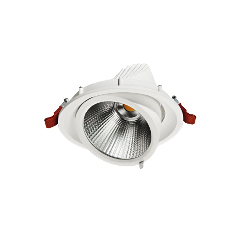 چراغ 30wسقفی توکار شعاع مدلSH-AL934