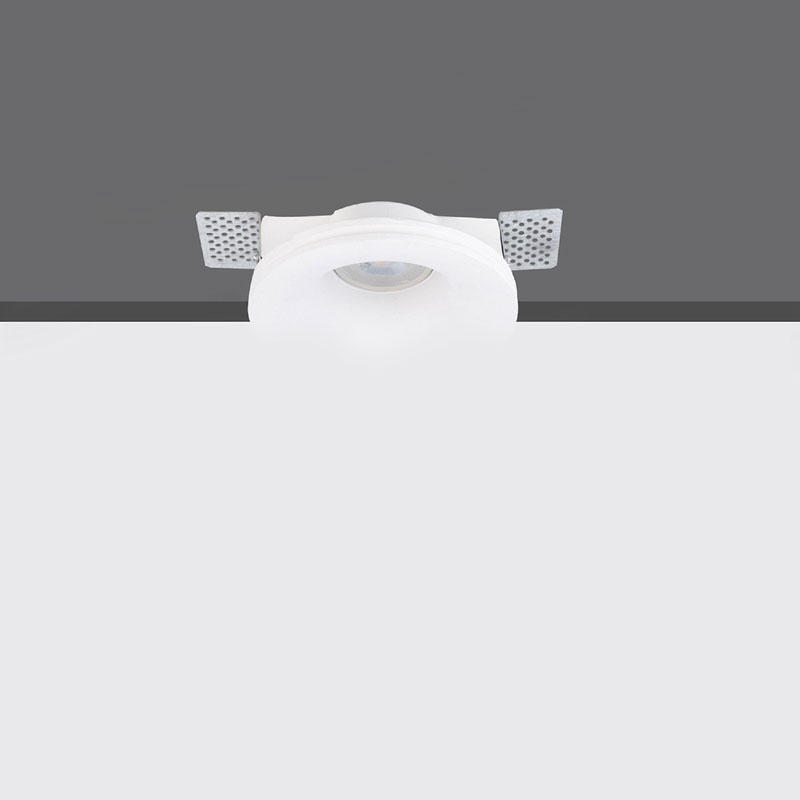 فریم گچی سقفى تک شعله توکار شعاع مدل SH-3301