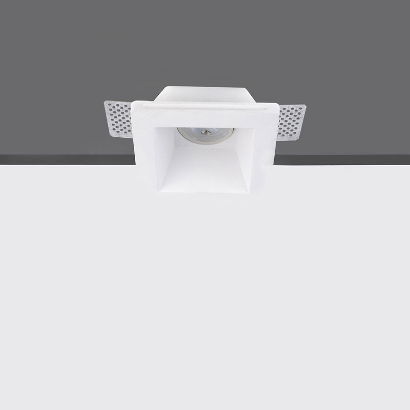 فریم گچی سقفى تک شعله توکار شعاع مدل SH-2201