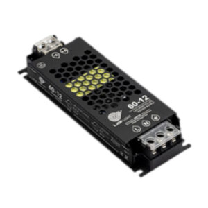 منبع تغذیه 12 ولت 5 آمپر 60 وات لوپ لایت مدل PL-SS12-5A