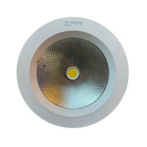 چراغ سقفی COB توكار 22 وات ZFR