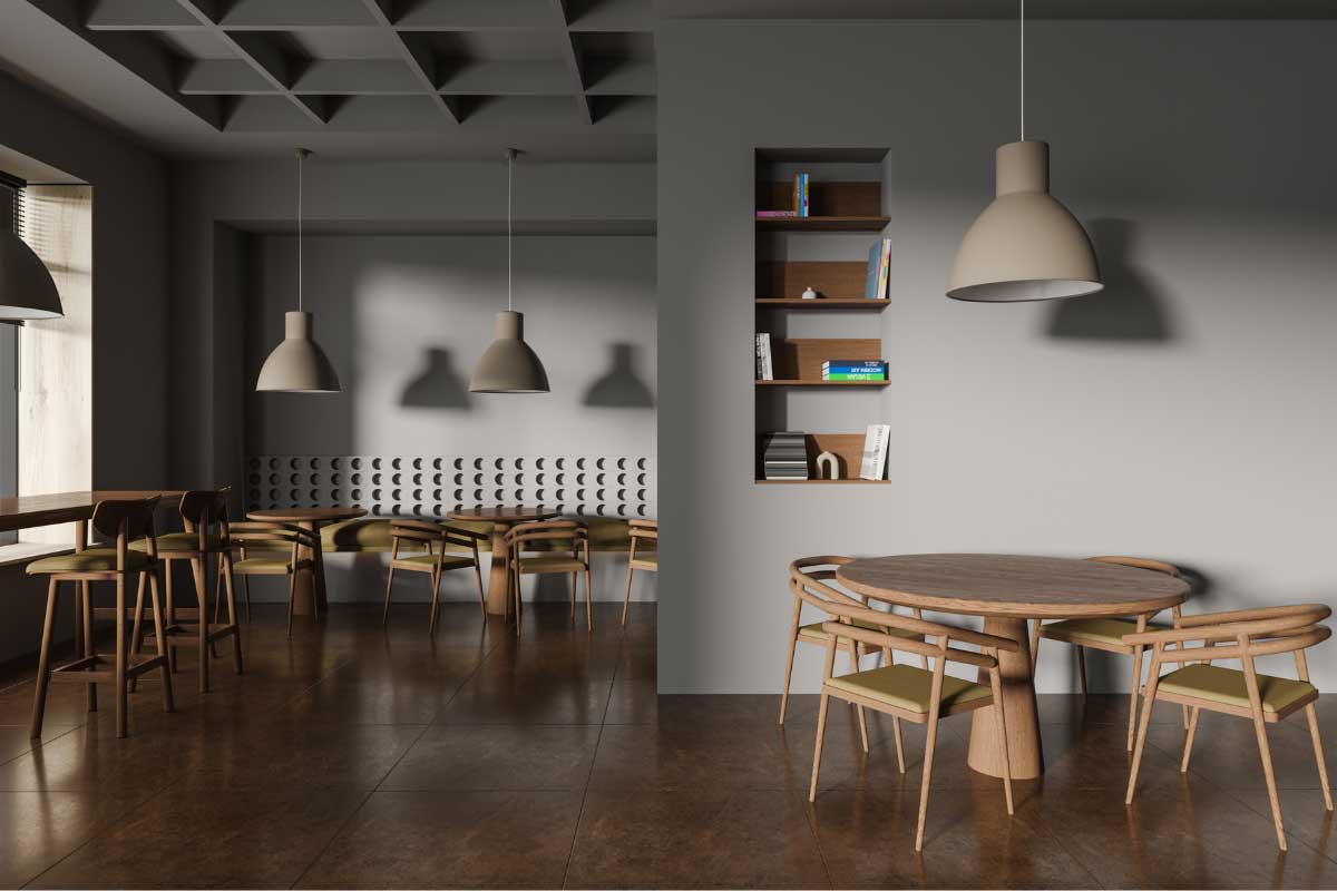 ترفندها و ایده‌های جذاب برای نورپردازی کافی‌شاپ