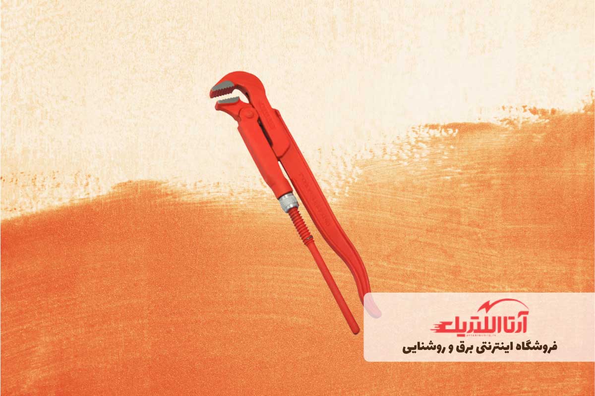 آچار شلاقی برای نصب و تعمیر پکیج دیواری