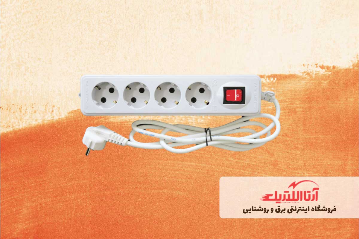 سه راهی برق برای نصب و تعمیر پکیج دیواری