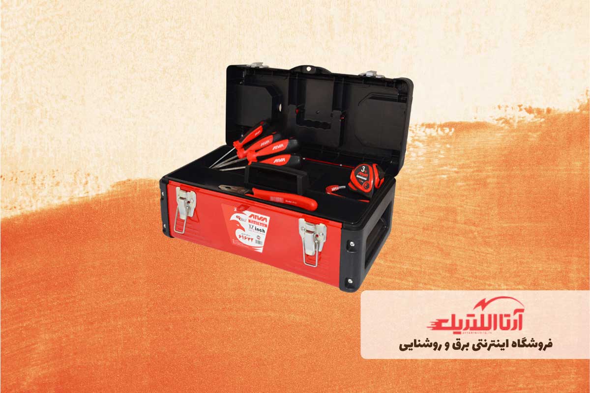 جعبه ابزار برای نصب و تعمیر پکیج دیواری