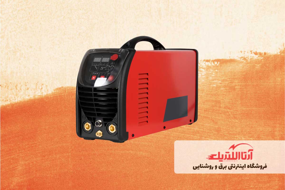 دستگاه جوش برای نصب و تعمیر پکیج دیواری