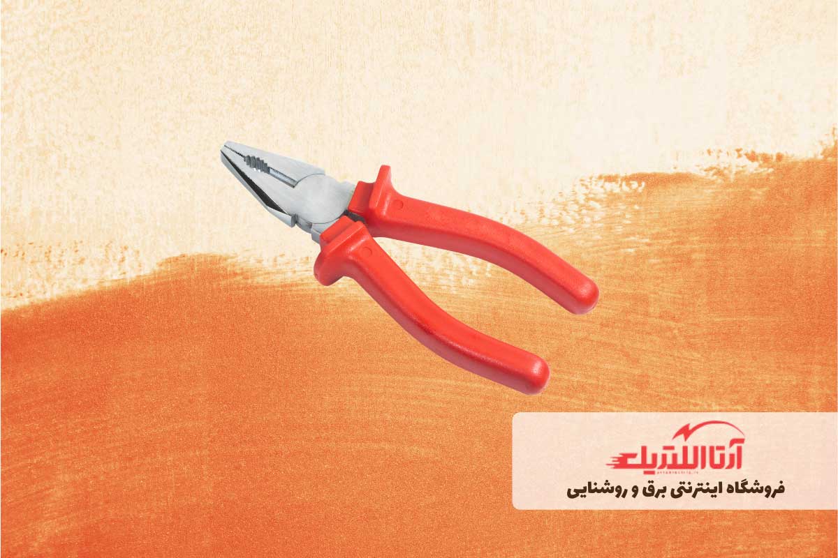 انبردست برای نصب و تعمیر پکیج دیواری