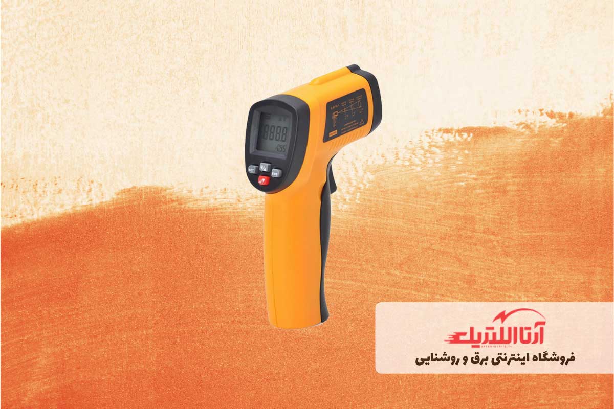 ترمومتر برای نصب و تعمیر پکیج دیواری