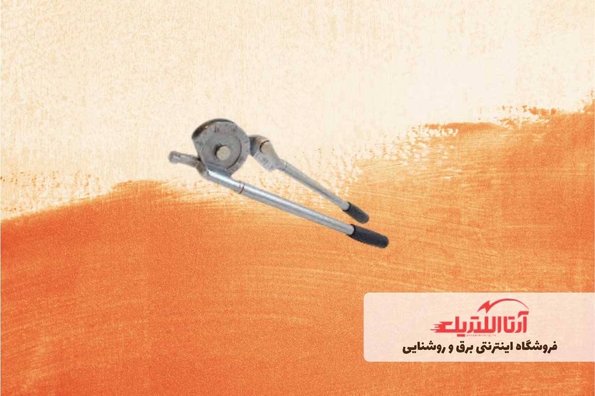 لوله خم کن دستی برای نصب و تعمیر پکیج دیواری