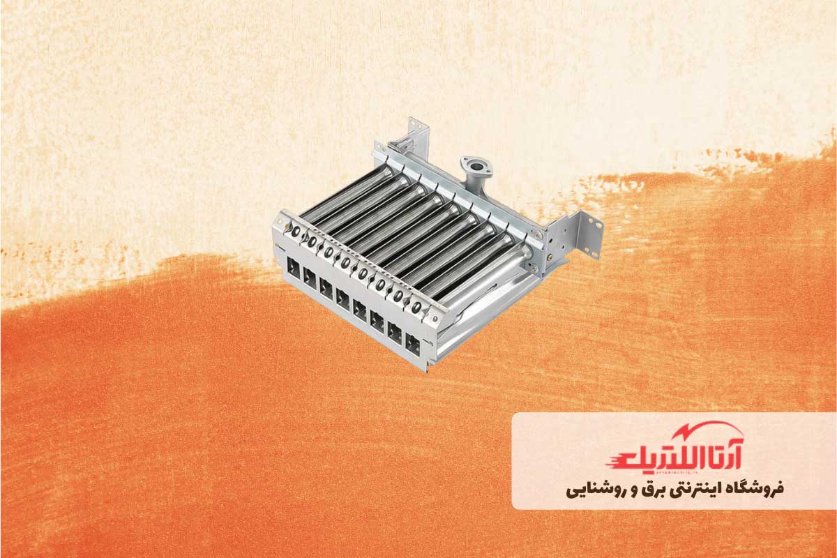 منیفولد برای تعمیر و نصب پکیج دیواری