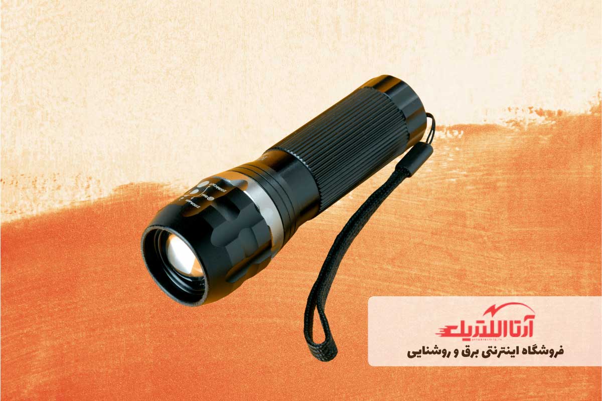 چراغ قوه نصبرای ب و تعمیر پکیج دیواری