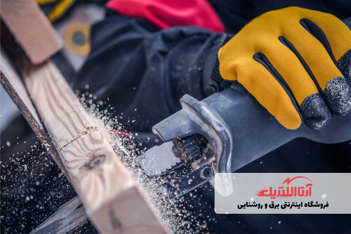 اره افقی بر برای نصب کولرگازی