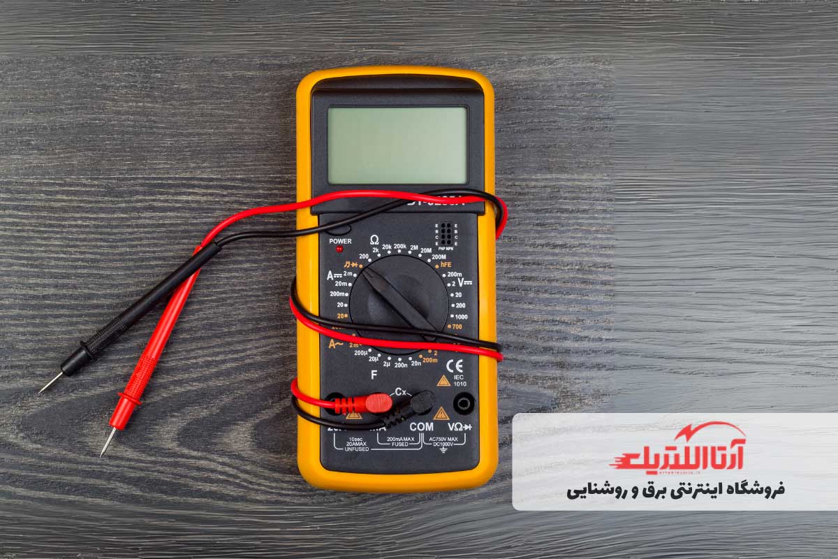 مولی‌متر برای نصب کولرگازی