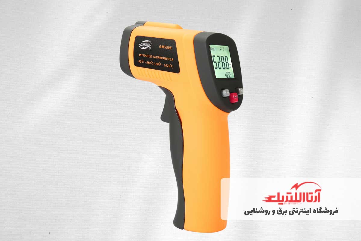 ترمومتر برای نصب کولرگازی