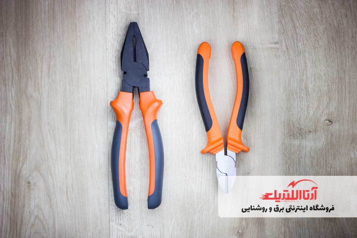 انبردست برای نصب کولرگازی