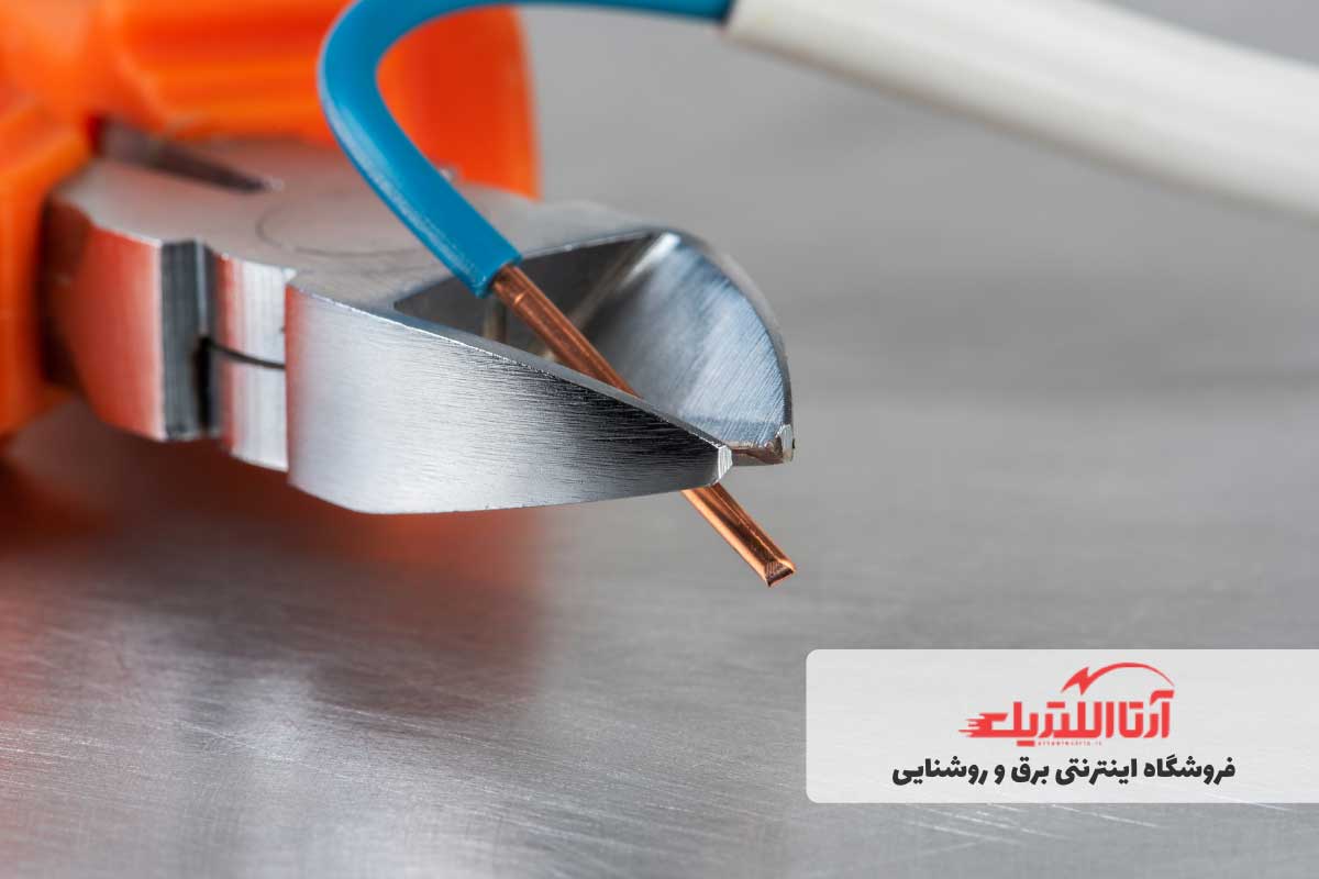 سیمچین برای نصب کولرگازی