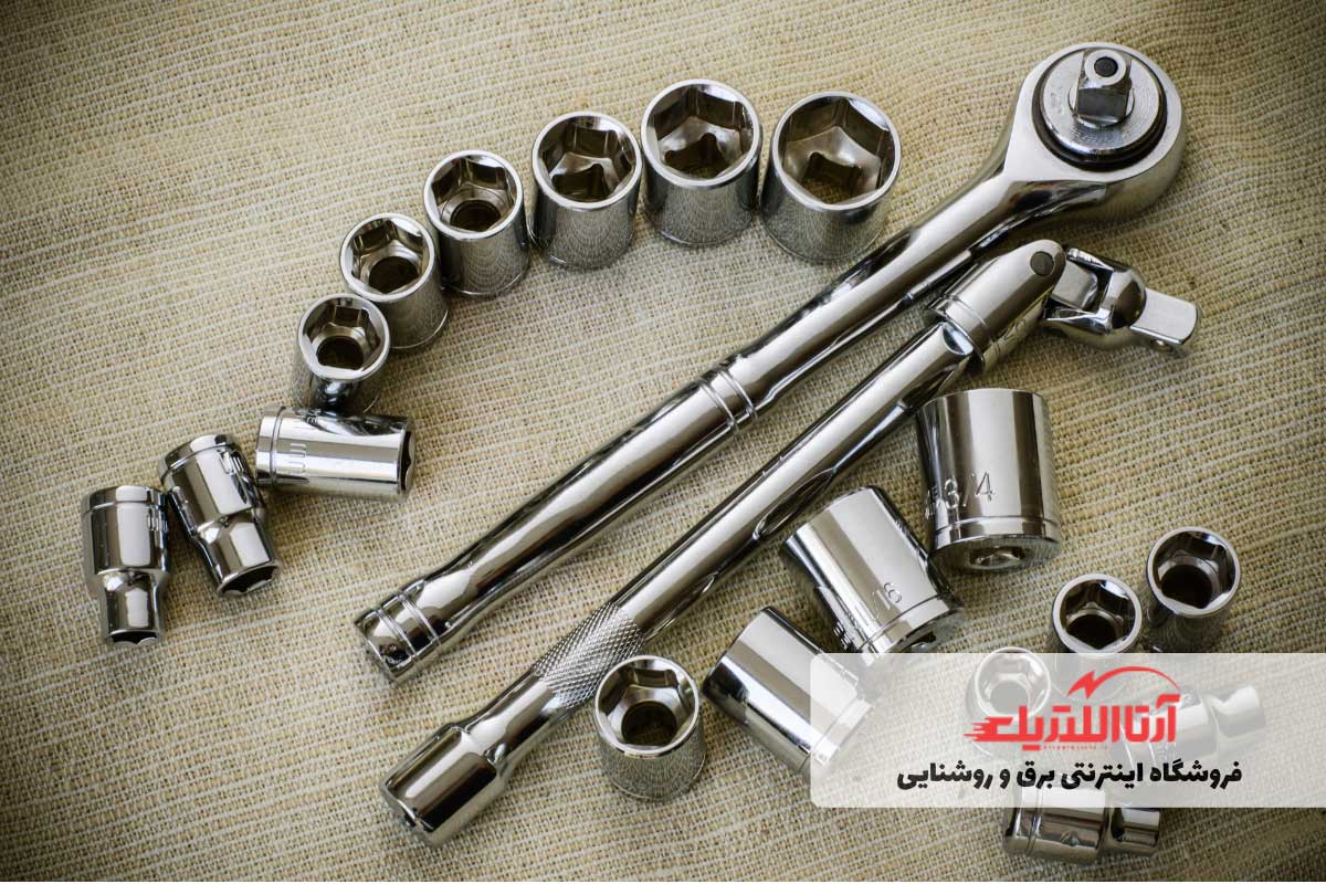 آچاربکس برای نصب کولرگازی
