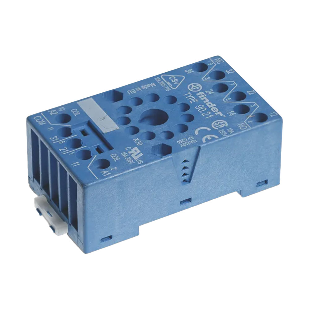 سوکت 9021 رله فیندر