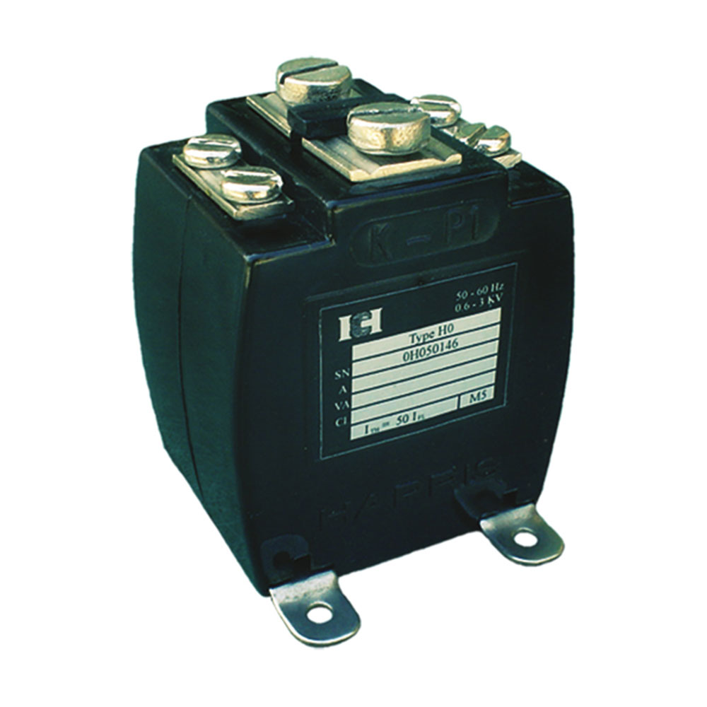 ترانس جریان تبدیل 20 به 5 آمپر 2.5VA کلاس 0.5 نوین هریس پویا مدل H0