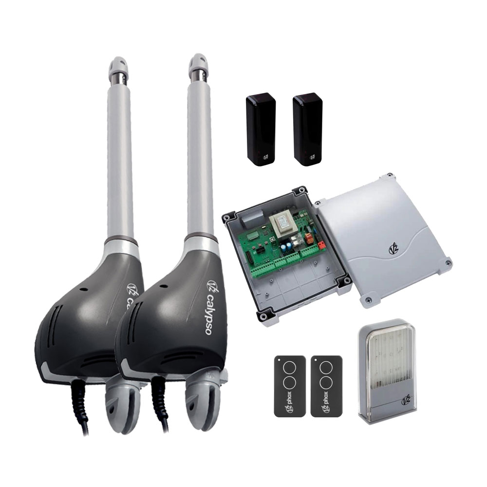 جک درب پارکینگ وی تو مدل کالیپسو 400