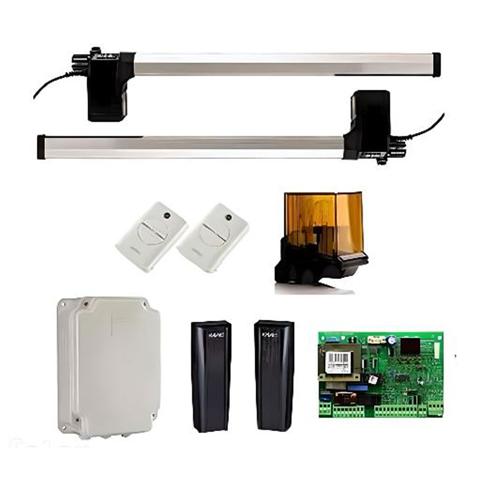 جک درب پارکینگ فک مدل 412