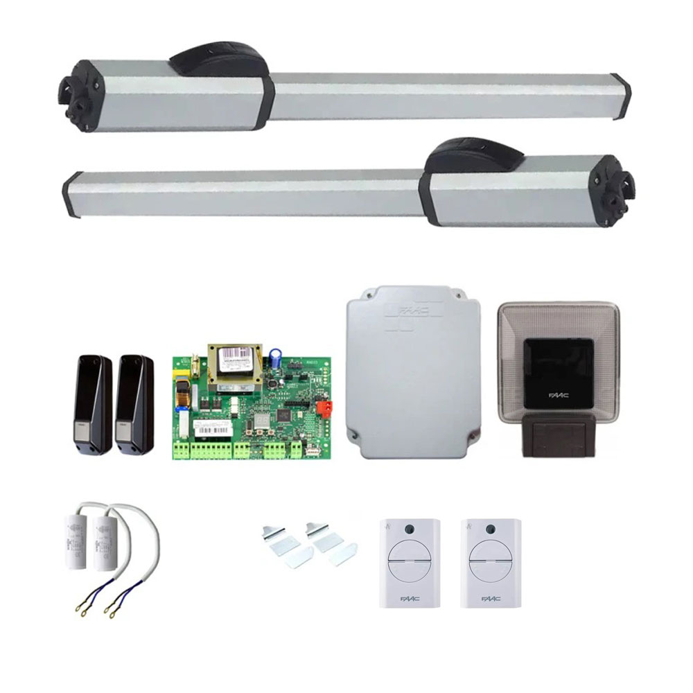 جک درب پارکینگ فک مدل 422 cbac