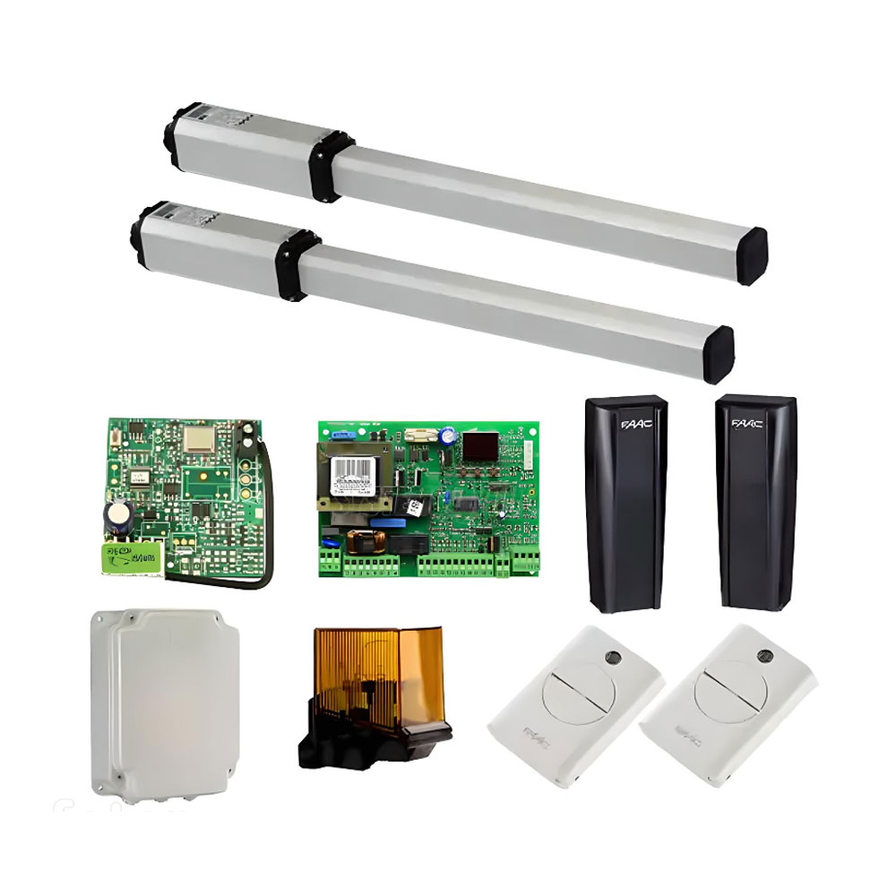 جک درب پارکینگ فک مدل 402 cbc