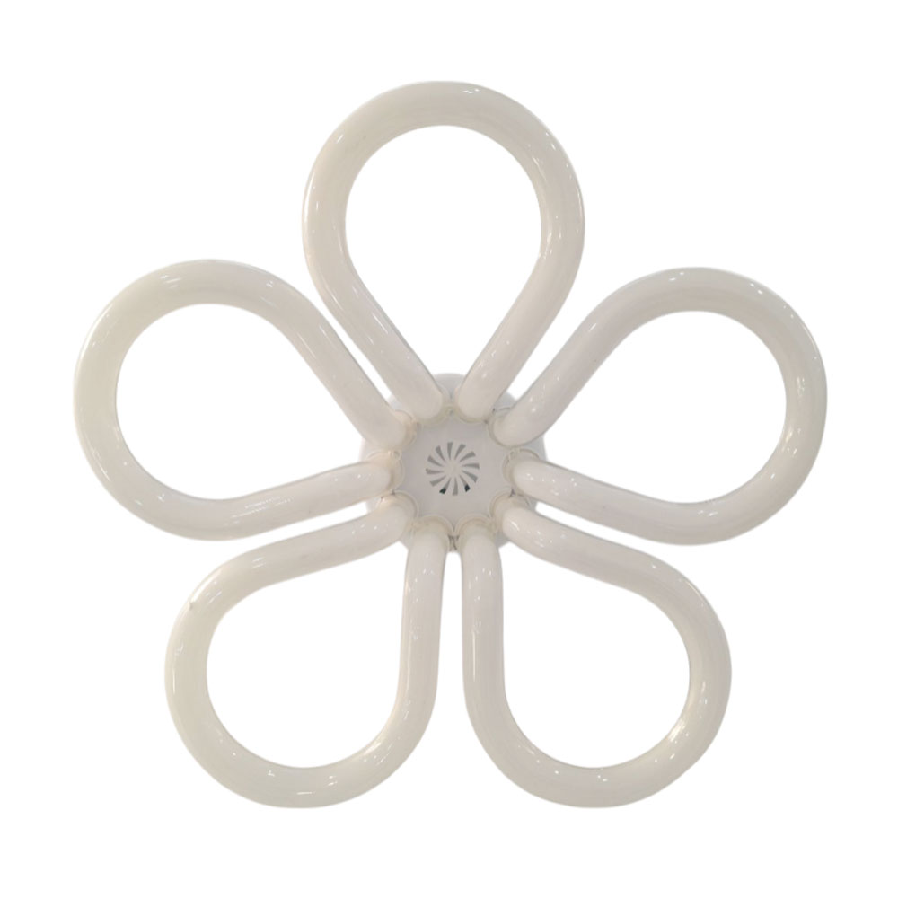 لامپ کم مصرف 105 وات طرح گل نارون لیان بسته دو عددی