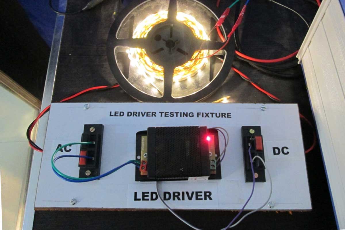 روش تست درایور ال ای دی چیست؟