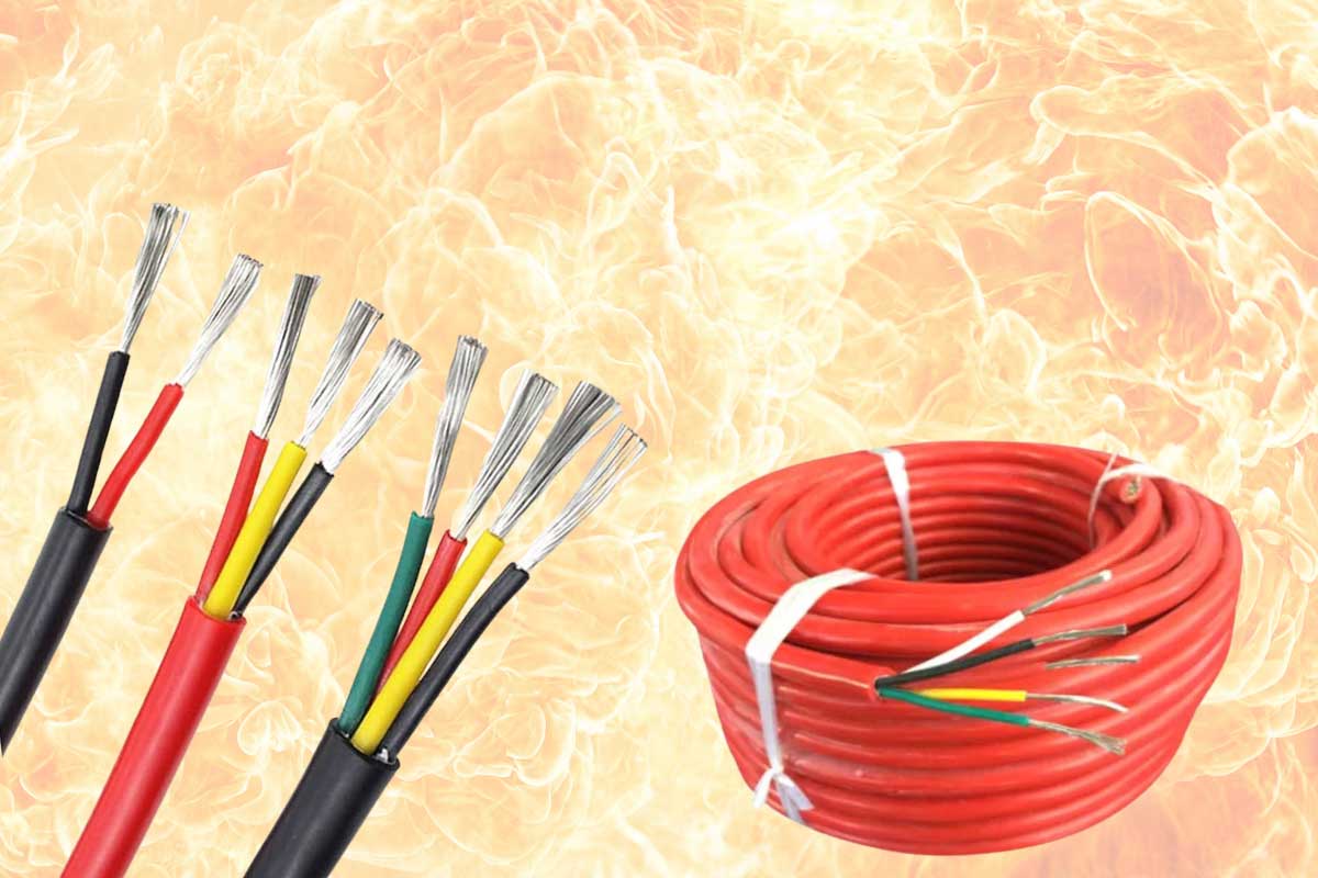 معایب کابل نسوز چیست؟