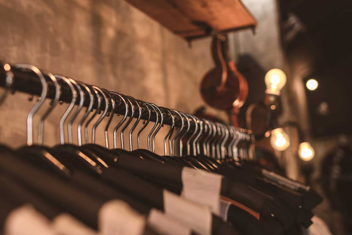 نورپردازی وظیفهای در مغازه و بوتیک