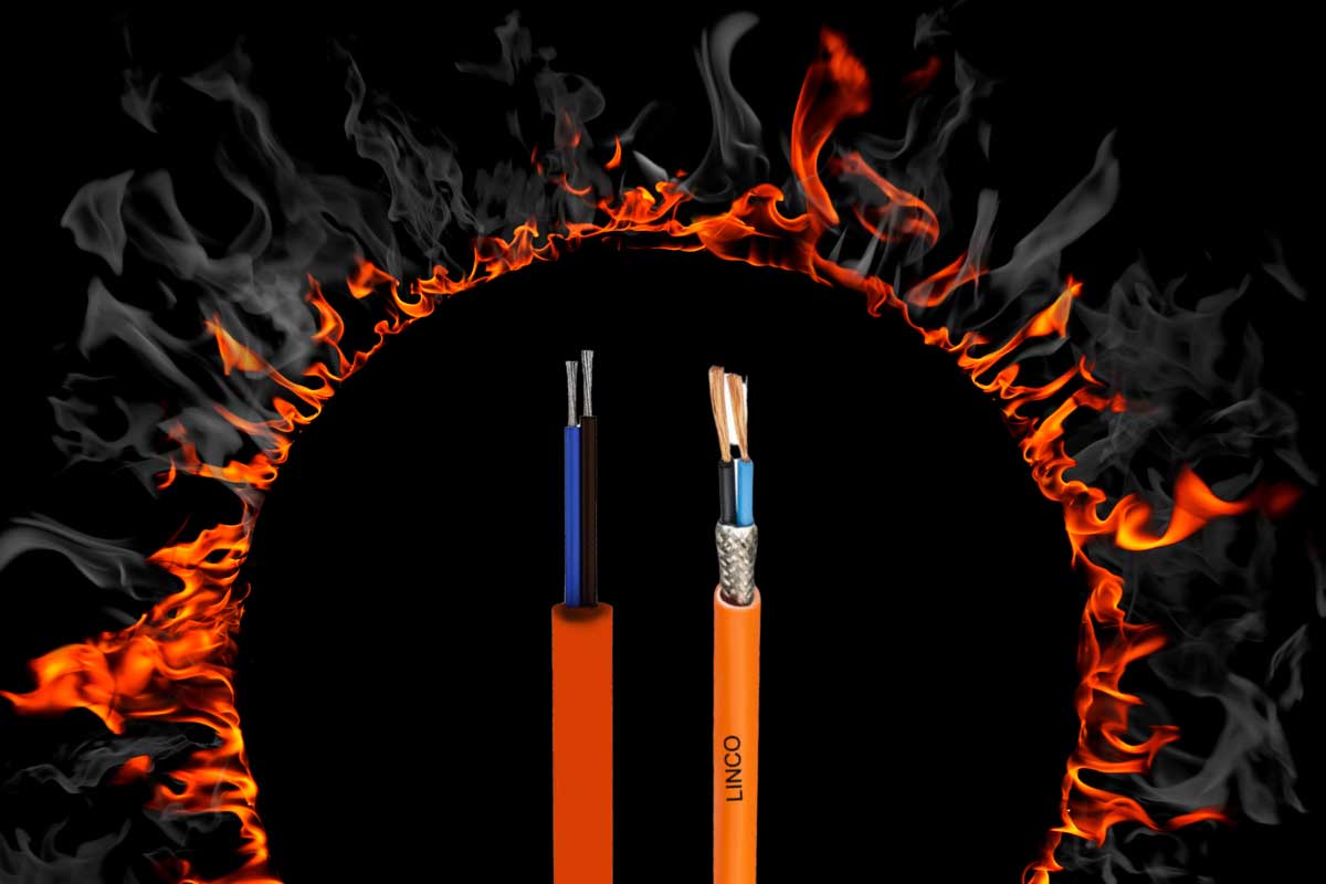 استانداردها و گواهینامه‌های ایمنی برای انواع کابل‌ نسوز