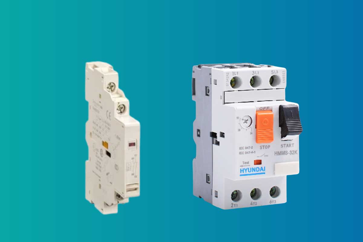 مقایسه کلید حرارتی تک فاز و سه فاز