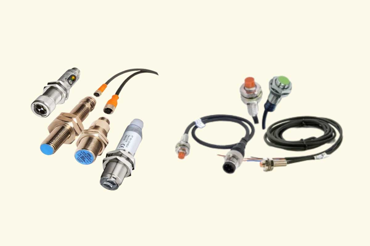 کاربرد و مزایا خرید سنسور صنعتی چیست؟