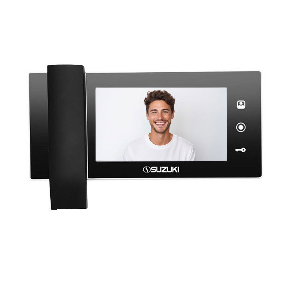 مانیتور آیفون تصویری 7 اینچ سوزوکی مدل ECO-730