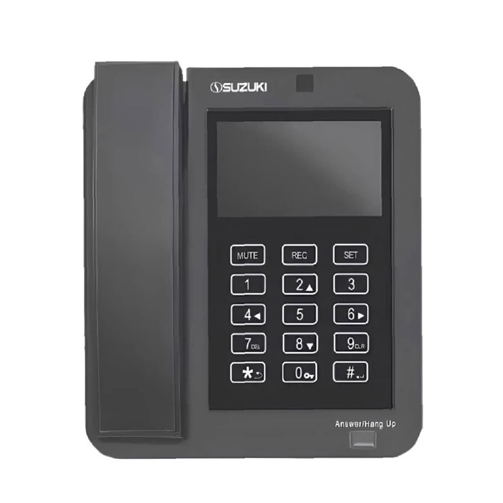 مانیتور آیفون تصویری گارد نگهبانی سوزوکی