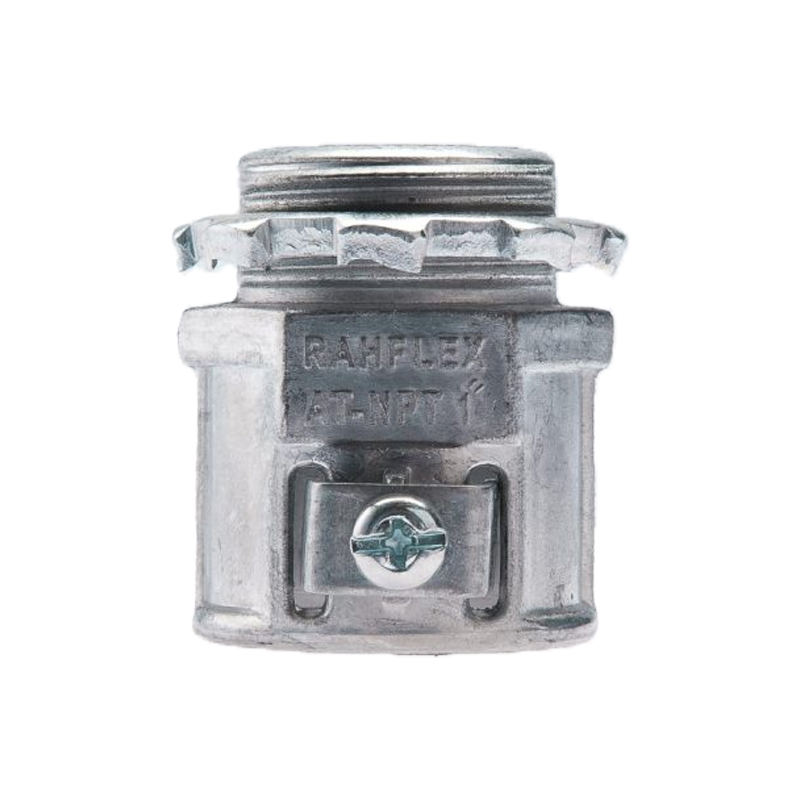 گلند فلزی تک پیچ رهورد خراسان سایز 36