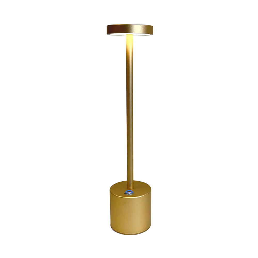 آباژور رومیزی 3 وات شارژی کد TD-01