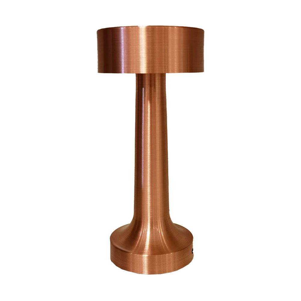 آباژور رومیزی 3 وات شارژی کد TD-02