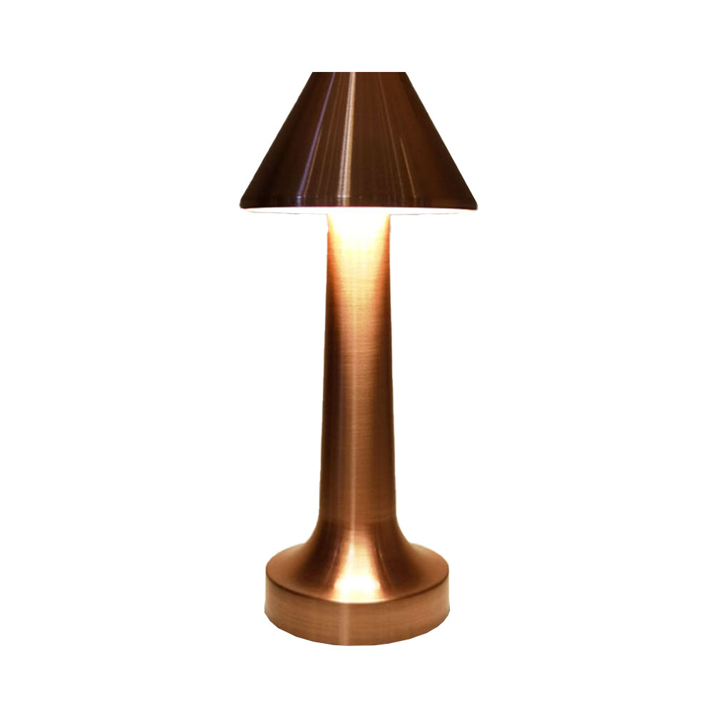 آباژور رومیزی 3 وات شارژی کد TD-04