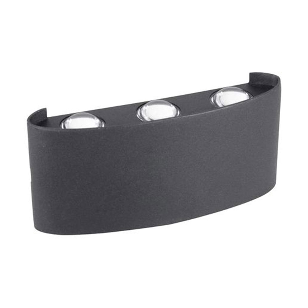 چراغ دیواری دکوراتیو 6 وات یکتا افروز مدل AL-003