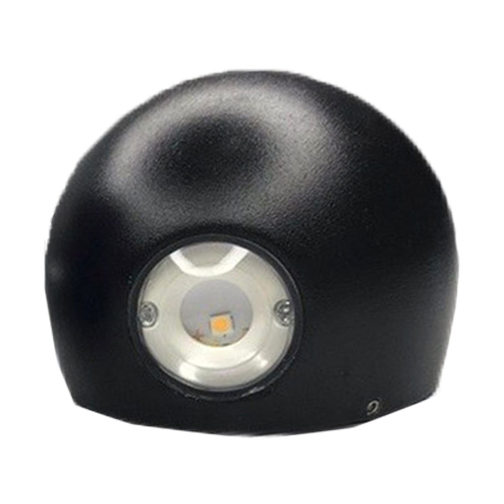 چراغ دیواری دکوراتیو 6 وات یکتا افروز مدل AL-037